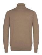 Inancona Roll Neck Brown INDICODE