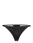 Thong Satin Black BOSS