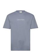 Hero Logo Comfort T-Shirt Blue Calvin Klein