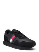 Tjm Modern Runner Black Tommy Hilfiger