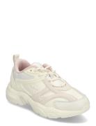 Retro Tennis Low Lace Ml Mix Cream Calvin Klein