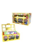 Treasure Chest Patterned Robetoy