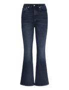 Sylvia Hgh Flare Dh6268 Navy Tommy Jeans