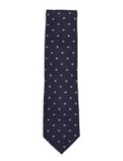 Classic Tie Navy Amanda Christensen