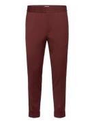 Terry Cropped Trousers Red Filippa K