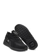 Force Black Heelys