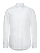 Pinpoint Oxford Slim Fit Shirt White Michael Kors