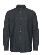 Washed Black Denim Shirt Black Scotch & Soda