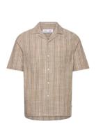 Saoscar Ap Shirt 14246 Beige Samsøe Samsøe