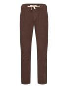 Cropped Corduroy Pants Brown Lindbergh