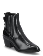 Onltoby-1 Pu Cowboy Boot - Noos Black ONLY