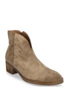 Ankle Boot Beige Gabor