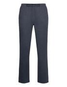 Men's Woven Trousers Navy Emporio Armani