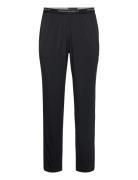 Men's Knit Trousers Navy Emporio Armani