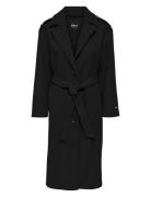 Onlnewemma Life Long Coat Cs Otw Black ONLY