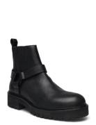 Hank Biker Boot Black AllSaints