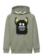 Sweatshirt Ls Green Minymo