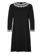 Tindra Dress Black Jumperfabriken