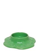 Mauna Candle Holder Green Finders Keepers