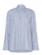 Aya - Contemporary Stripe Rd Blue Day Birger Et Mikkelsen