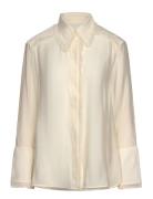 Havanna - Sheer Fringes Cream Day Birger Et Mikkelsen