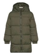 Anorak Amerlong Green Mango