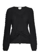 Lea Blouse Black Noella