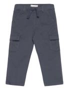 Trouser Nico Navy Mango