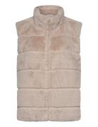 Fqfoxy-Waistcoat Cream FREE/QUENT