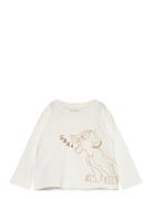 Long Lion King Pyjamas White Mango