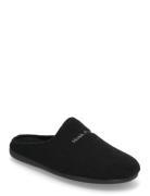 Men's Lubo - Black Black Hush Puppies