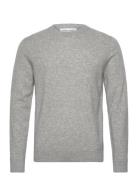 Nobis Crew Neck 6304 Grey Samsøe Samsøe