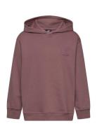 Hmlclean Hoodie Pink Hummel