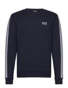 Sweatshirt Navy EA7