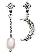 Nyla Earring Silver Maanesten