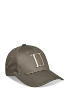 Encore Baseball Cap Kids Khaki Les Deux