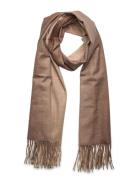 Scarf 65X180 Beige GUESS