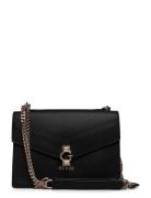 Jorah Convertible Xbody Flap Black GUESS