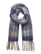 Cwfelicity - Scarf Blue Claire Woman