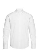 Liam Bx Shirt 11246 White Samsøe Samsøe