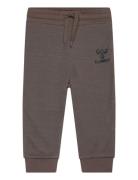 Hmldallas Pant Brown Hummel