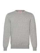 Lightweight Hm Sweater Mid Ton Grey LEVI´S Men