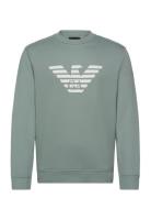 Sweatshirt Green Emporio Armani