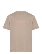 Borg Essential 3 T-Shirt Beige Björn Borg