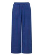 Bella Pants - Poplin Blue STUDIO FEDER