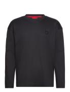 Iridium Longsleeve Black HUGO