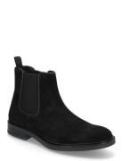 Bs Boot Shoes Black Bruun & Stengade