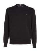 1985 Crew Neck Sweater Black Tommy Hilfiger