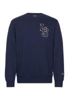 Standard Graphic Crew Ls Lette Navy LEVI´S Men