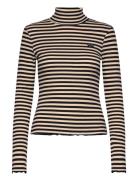 Lachaise Patch Coeur/Gots Brown Maison Labiche Paris